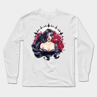 Tigress Long Sleeve T-Shirt